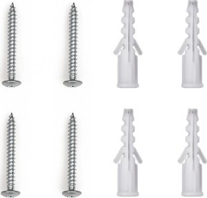 vidaXL Sferyczne lustro drogowe, 1/2 kuli, 30 cm, akryl 6