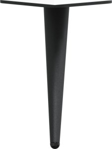 vidaXL Szafka, biała, połysk, 34,5x34x90 cm, materiał drewnopochodny 11