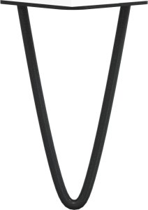 vidaXL Szafka, biała, połysk, 34,5x34x90 cm 11