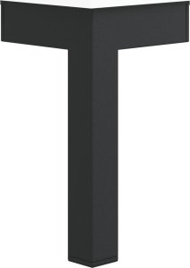 vidaXL Szafka, biała, połysk, 34,5x34x90 cm 8