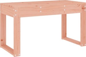 vidaXL Ławka ogrodowa, 80x38x45 cm, lite drewno daglezjowe 3