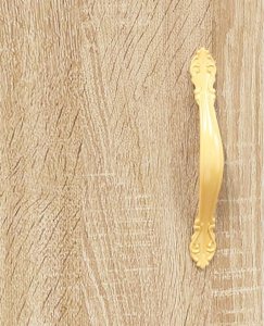 vidaXL Szafka, dąb sonoma, 34,5x34x90 cm 10