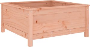 vidaXL Donica ogrodowa, 82,5x82,5x39 cm, lite drewno daglezjowe 2