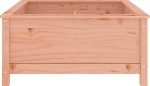 vidaXL Donica ogrodowa, 82,5x82,5x39 cm, lite drewno daglezjowe 4