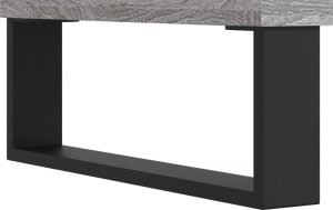 vidaXL Komoda, szary dąb sonoma, 60x35x70 cm, materiał drewnopochodny 9