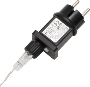 vidaXL Ozdoby świetlne LED z prętami, składane 3 szt., czerwone, 35 cm 12