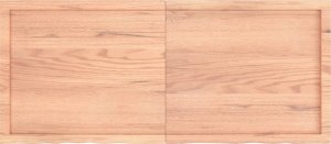 vidaXL Blat do stołu, jasnobrązowy, 140x60x(2-4)cm, lite drewno dębowe 4