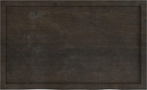 vidaXL Blat stołu, ciemnobrązowy, 100x60x(2-4) cm, lite drewno dębowe 4