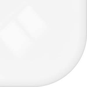 vidaXL Mata podłogowa, na panele lub wykładzinę, 120x115 cm, PVC 5