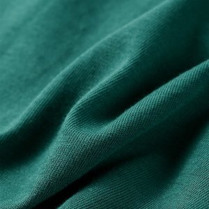 vidaXL Koszulka dziecięca z długimi rękawami, zielona, 128 7