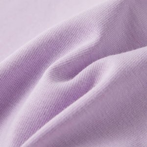 vidaXL Koszulka dziecięca, liliowa, 92 7