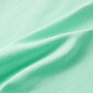 vidaXL Koszulka dziecięca, jasnozielona, 92 7