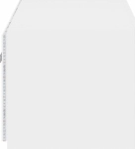 vidaXL Ścienna szafka TV z LED, biała, 80x35x31 cm 9