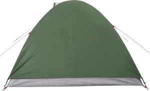 Namiot turystyczny vidaXL Namiot turystyczny, 4-os., kopułowy, zielony, wodoszczelny 8