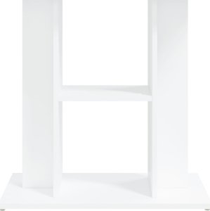 vidaXL Szafka pod akwarium, biała, 60x30x60 cm 4
