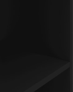 vidaXL Szafka pod akwarium, czarna, 120x40x60 cm 6