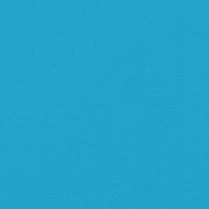 vidaXL Przyczepka rowerowa, niebieska, tkanina Oxford i żelazo 10