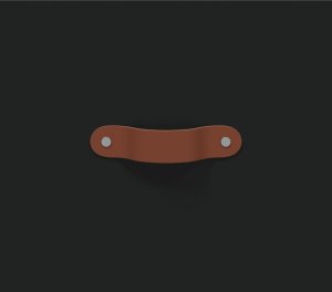 vidaXL Szafka, czarna, 69,5x34x90 cm, materiał drewnopochodny 9