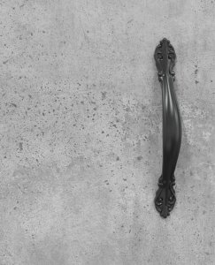 vidaXL Szafka, szarość betonu, 34,5x34x90 cm, materiał drewnopochodny 10