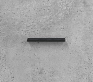 vidaXL Szafka, szarość betonu, 69,5x34x90 cm, materiał drewnopochodny 9