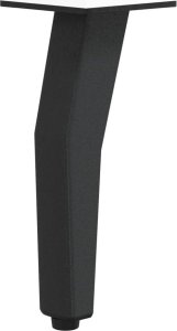 vidaXL Szafka, biała, połysk, 34,5x34x90 cm, materiał drewnopochodny 10