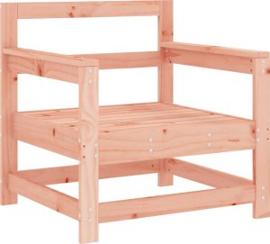 vidaXL Fotele ogrodowe z poduszkami, 2 szt., lite drewno daglezjowe 7