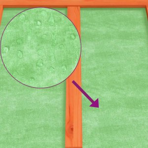 vidaXL Klatka dla ptaków, brązowa, 91,5x53x170 cm, lite drewno sosnowe 7