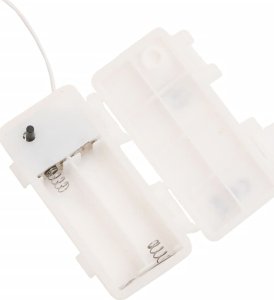 vidaXL Ozdoby świetlne z LED, 3 szt., składane, czerwone 10