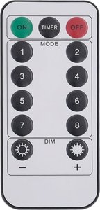 Dekoracja świąteczna vidaXL ozdoba świetlna 8