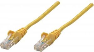 Intellinet Network Solutions Patchcord Cat6, CU, S/FTP, LSOH, 1.5m, żółty (739870) 1