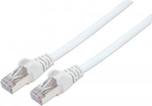 Intellinet Network Solutions Patchcord Cat6, CU, S/FTP, LSOH, 20m, biały (735995) 2