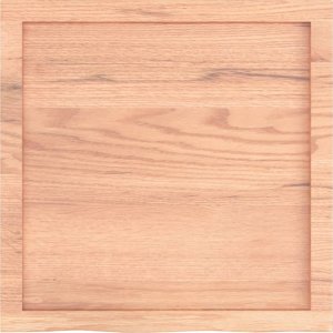 vidaXL Blat do łazienki, jasnobrązowy, 60x60x(2-6) cm, lite drewno 4