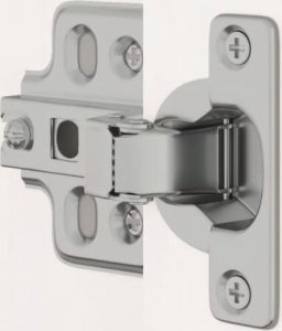 vidaXL Drzwi szafki kuchennej na zewnątrz, 2 szt., białe, 50x9x82 cm 8