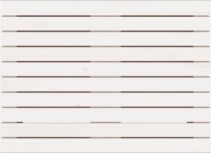 vidaXL Kosz na pranie, biały, 88,5x44x66 cm, lite drewno sosnowe 5