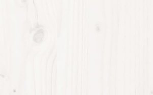 vidaXL Szafka kuchenna na zewnątrz, biała, 106x55x64cm, drewno sosnowe 8