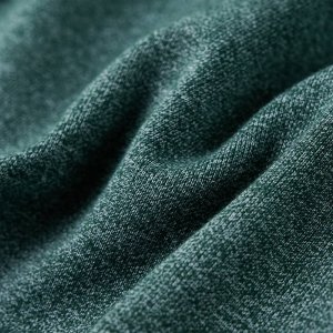 vidaXL Bluza dziecięca, ciemnozielony melanż, 92 7