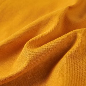 vidaXL Koszulka dziecięca z długimi rękawami ochrowy 104 7