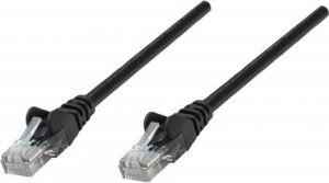 Intellinet Network Solutions Patchcord Cat6, CU, U/UTP, PVC, 30m, czarny (738422) 1