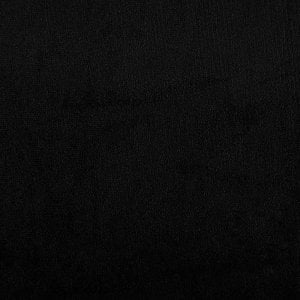 vidaXL Rozkładany fotel masujący, czarny, obity mikrofibrą 11