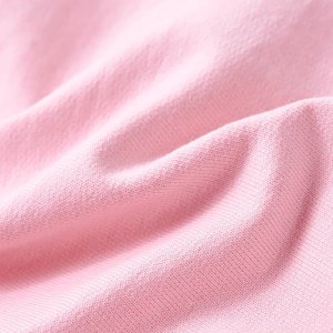 vidaXL Szorty dziecięce z lamówką, jaskrawy róż, 104 7