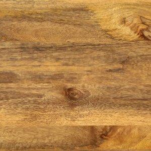 vidaXL Stolik konsolowy, 110x40x76 cm, lite drewno mango i żelazo 7