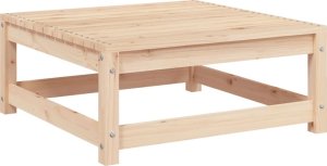 vidaXL Ogrodowa sofa narożna z poduszkami i podnóżkiem 8