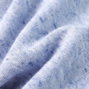 vidaXL Szorty dziecięce ze sznurkiem, niebieski melanż, 128 7