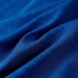 vidaXL Koszulka dziecięca, ciemnoniebieska, 104 7