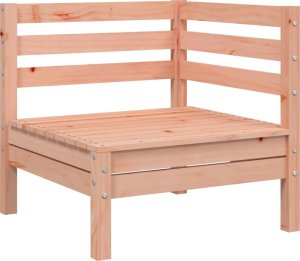 vidaXL Ogrodowa sofa 3-osobowa, lite drewno daglezjowe 5