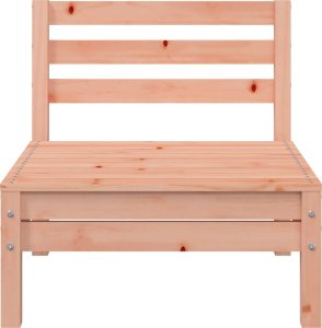 vidaXL Ogrodowa sofa 3-osobowa, lite drewno daglezjowe 8