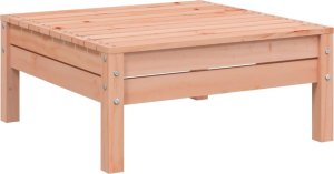vidaXL Ogrodowa sofa 3-osobowa, lite drewno daglezjowe 9
