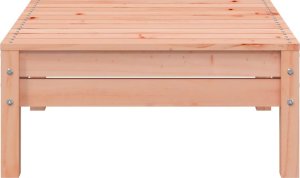 vidaXL Ogrodowa sofa 3-osobowa, lite drewno daglezjowe 10