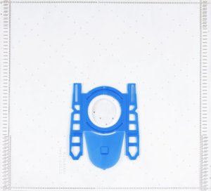 Worek do odkurzacza vidaXL Worki do odkurzaczy Bosch/Siemens DEFGH, 20 szt. 2