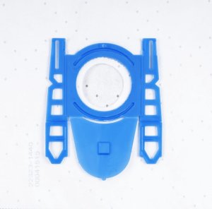 Worek do odkurzacza vidaXL Worki do odkurzaczy Bosch/Siemens DEFGH, 20 szt. 4